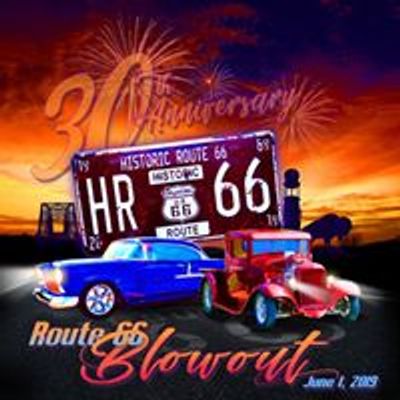 Sapulpa's Route 66 Blowout - Car Show and Festival