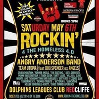 Rockin' 4 The Homeless 4.0