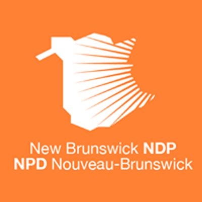 NB New Democratic Party - Nouveau Parti Démocratique du NB