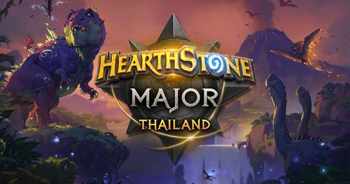 Major Thailand 2017