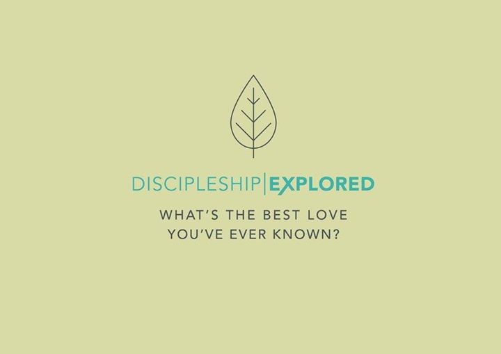 Image result for discipleship explored