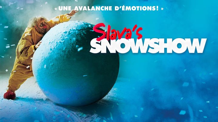 Image result for slava's snowshow montreal