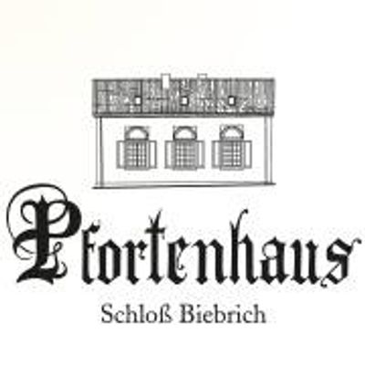 Pfortenhaus - Schloss Biebrich