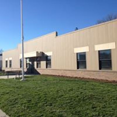 Cosmos Public Library