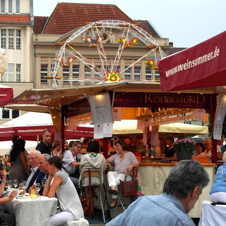 Markt spandau sex