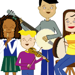 O'Flaherty Irish Music Youth Camp