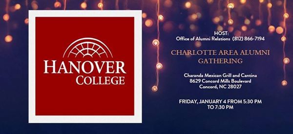 Charlotte Area Alumni Gathering At Charanda Mexican Grill And