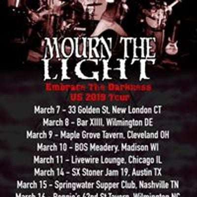 Mourn The Light