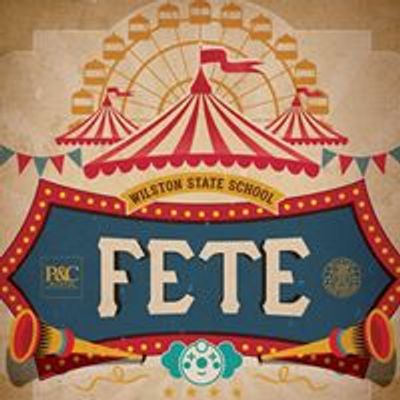 Wilston State School Fete