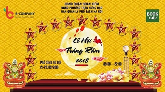 Hoạt động dịp Trung Thu cho bé tại Hà Nội (Ảnh: AllEvents.in)