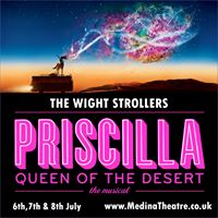The Wight Strollers