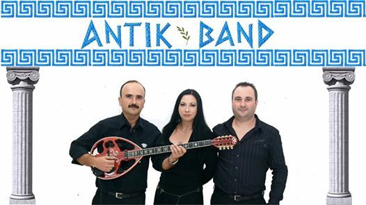 Petrecere Muzica Greceasca At Bistro Evobulevardul Tomis 23