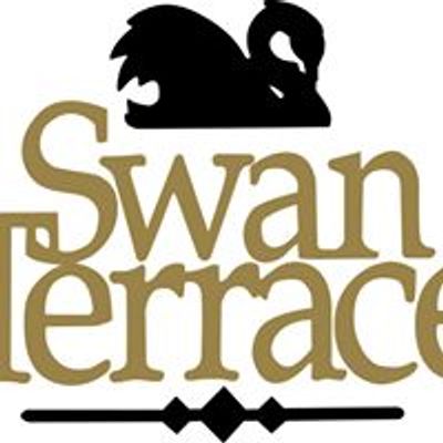 The Swan Terrace and Hunt Room