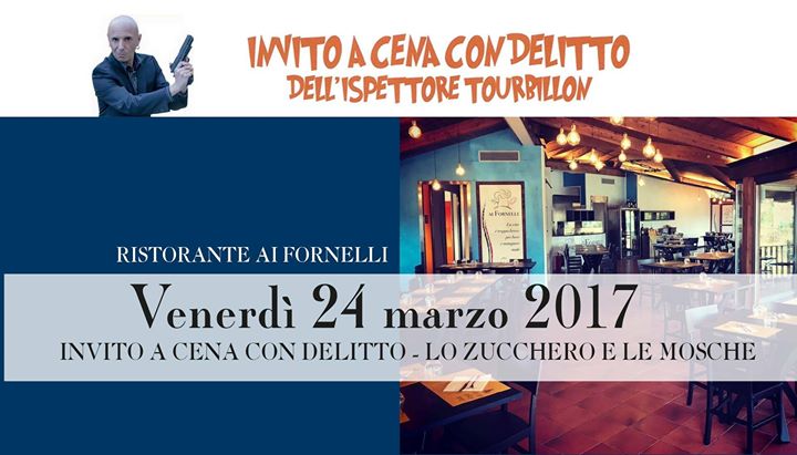 Cena Con Delitto Al Ristorante Ai Fornelli At Ai Fornelli