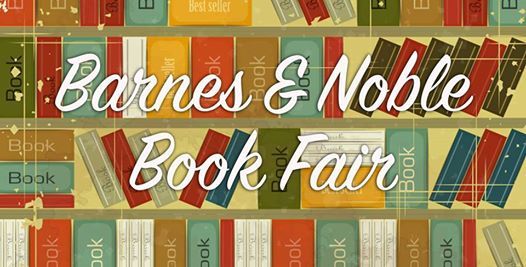 Annunciation Barnes Noble Book Fair Edina