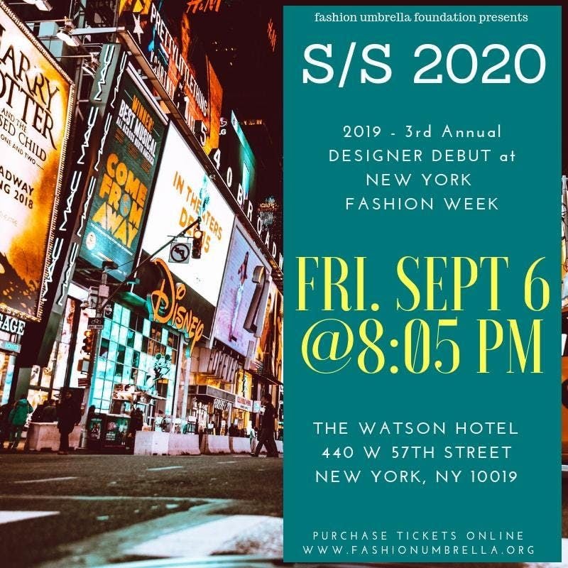 New York Fashion Week 2020 77 fashion week events in New York, Today and Upcoming fashion New York Fashion Week 2020 77 fashion week events in New York, Today and Upcoming fashion