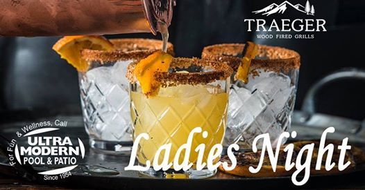 Traeger Class Ladies Night With A Cinco Twist At Ultra