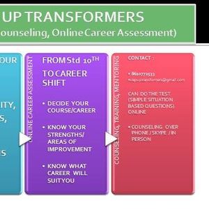 counseling services online career assessment at step up online career assessment