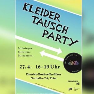 27th April 2019 Events In Trier