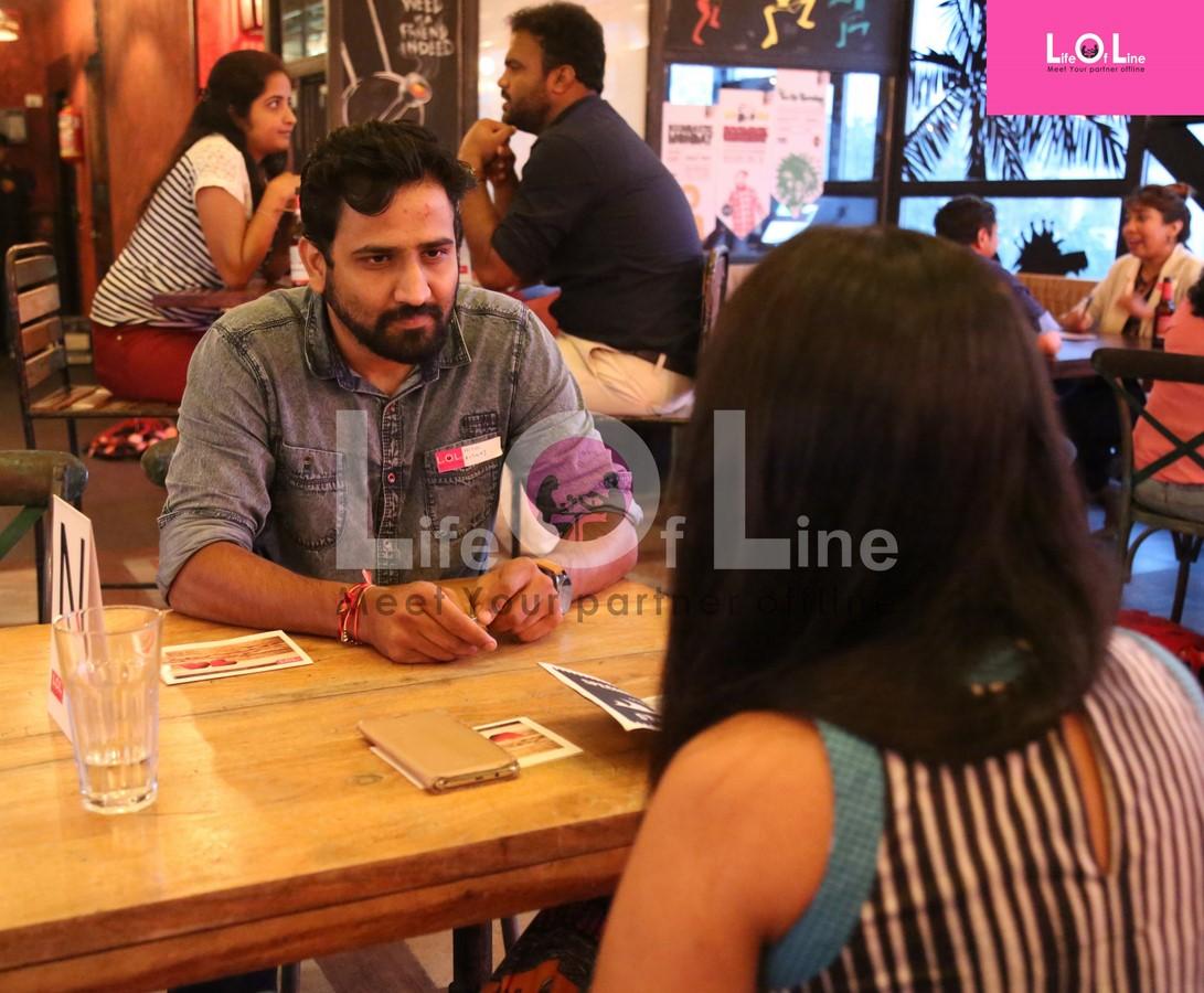 Speed Dating Wydarzenia w Indiach