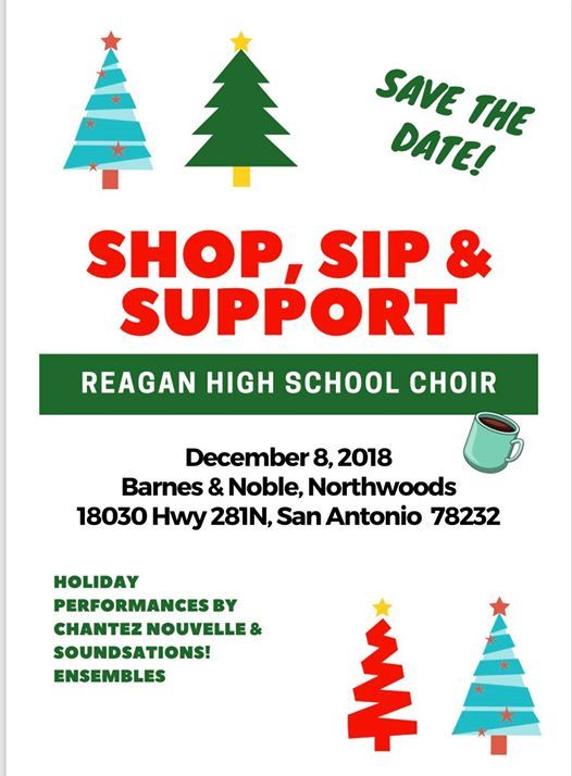 Sip Shop Support At Barnes And Noble