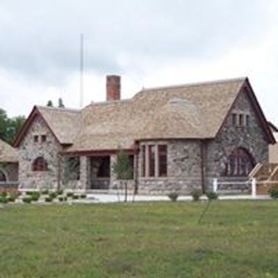 The Standish Historical Depot Welcome Center