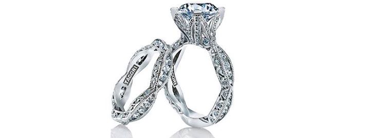 Tacori engagement rings kelowna