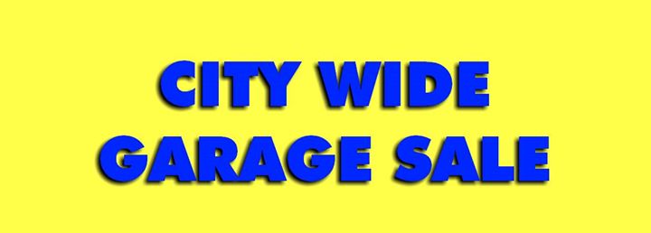 Minburn City Wide Garage Sales Minburn