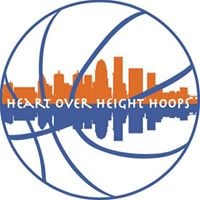 Heart Over Height Hoops