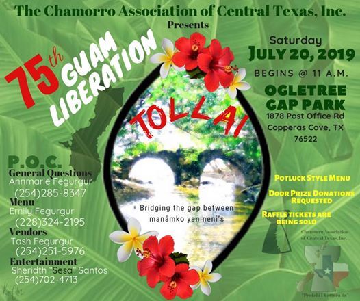 75th Guam Liberation Ctx At Ogletree Gap Copperas Cove