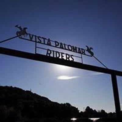 Vista Palomar Riders