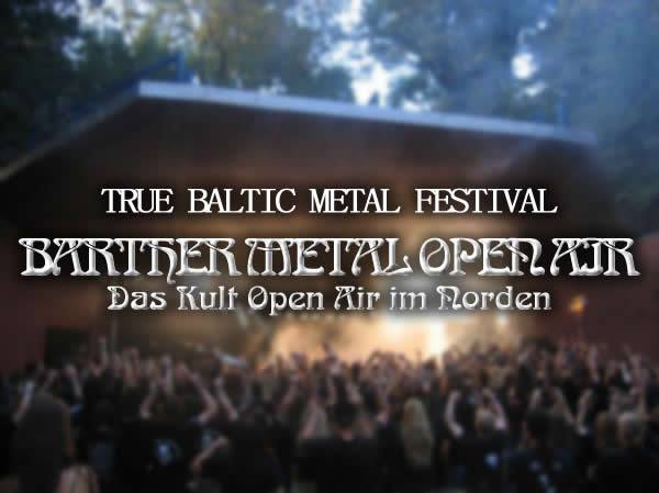 barther metal open air