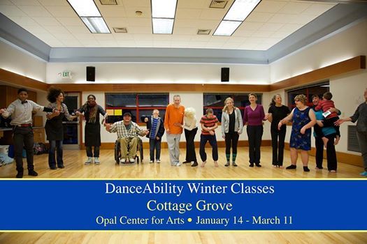 Danceability Winter Classes Cottage Grove At Opal Center For Arts
