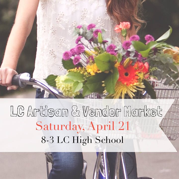 LC Artisan & Vendor Market at Lynden Christian Schools, Lynden
