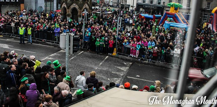 st patricks day mass monaghan