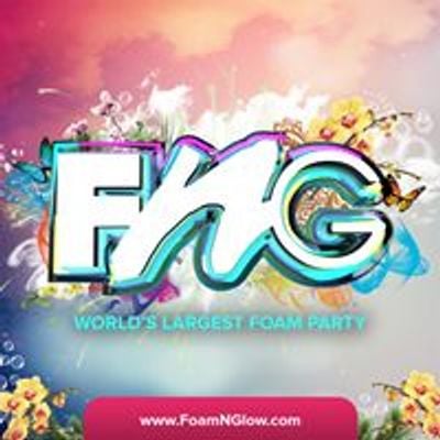Foam N' Glow  "World's Largest Foam Party"