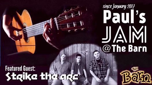 Paul S Jam The Barn At The Barn Zanesville Ohio