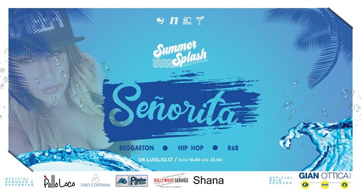 Summer splash feat. señorita ® piscine di schio at piscine schio ... Piscina schio prezzi