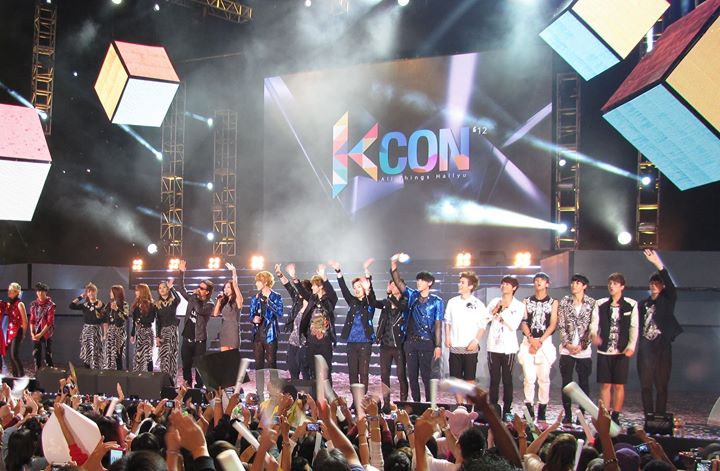 KCON Paris 2018 at Paris, France, Paris