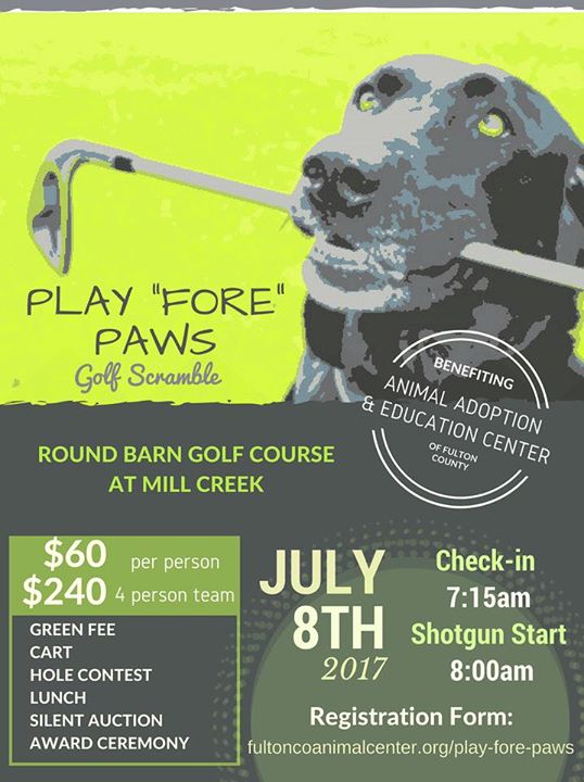 Play Fore Paws At Round Barn Golf Club At Mill Creek Rochester