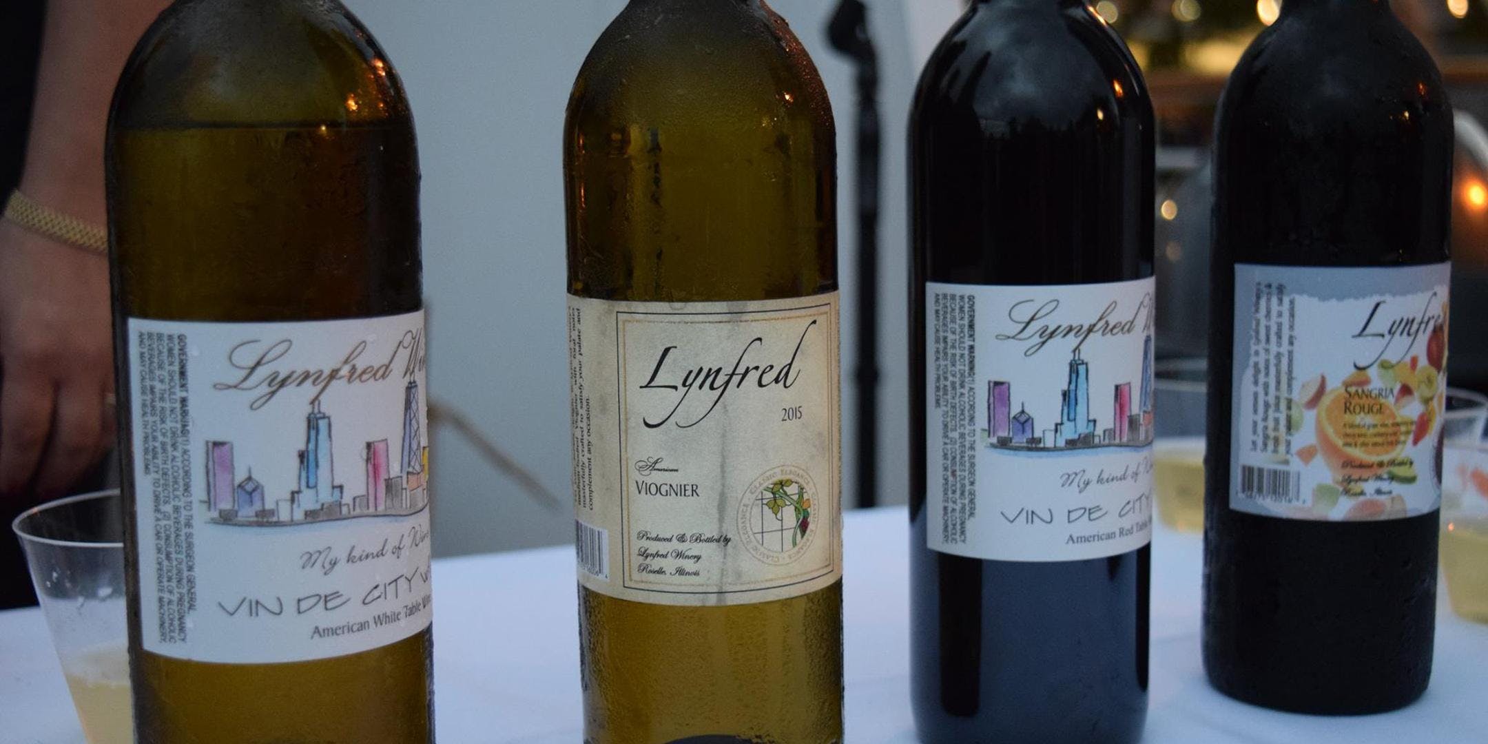 Wine Tasting Cruise with Shoreline Sightseeing and Lynfred Winery at