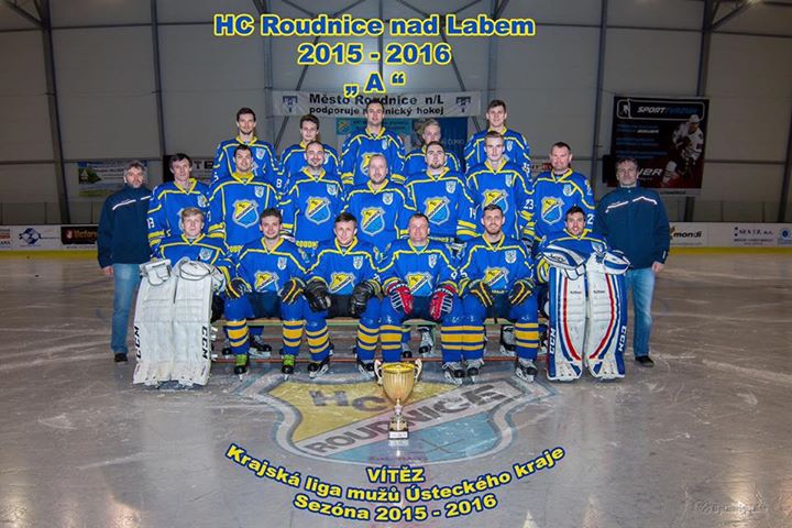Hc roudnice nad labem