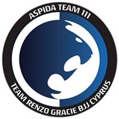 Aspida Team 111 Renzo Gracie BJJ Cyprus