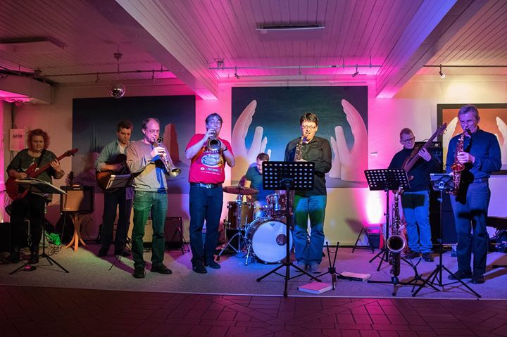 Jazz Im Haus At Kulturnetzwerk Blaues Haus Boblingen