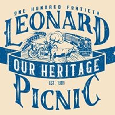 Leonard Picnic