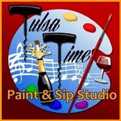 Tulsa Time Paint & Sip Studio