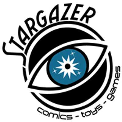 Stargazer Comics Toys & Games