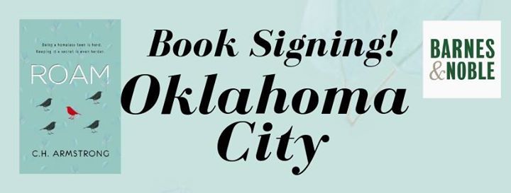 Roam Book Signing At Barnes Noble Quail Springs Oklahoma City