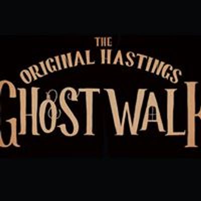 Hastings Ghost Walk