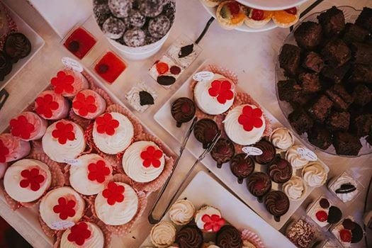 Degustare Candy Bar Tort Nunta Satu Mare